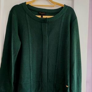 Donna Karan Sweater - Green